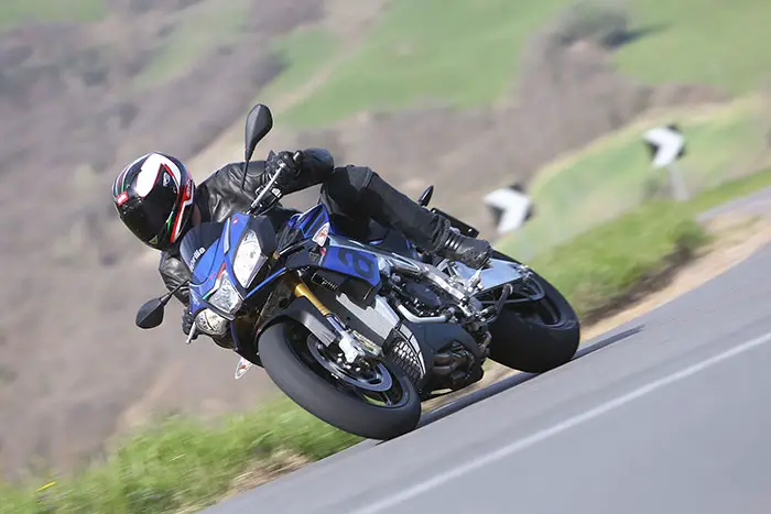 2016 Aprilia Tuono V4 1100RR ABS 