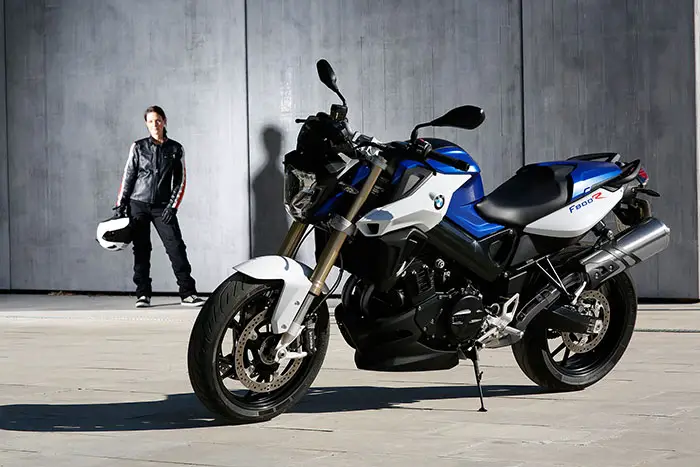 2016 f800r