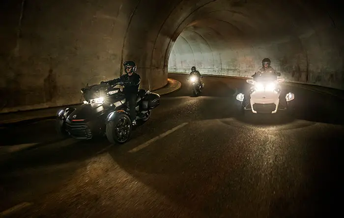 2016 Can-Am Spyder F3 Limited 