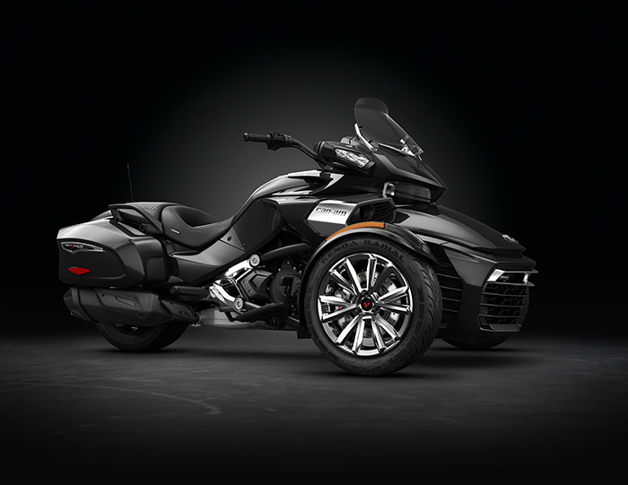 2016 Can-Am Spyder F3 Limited 