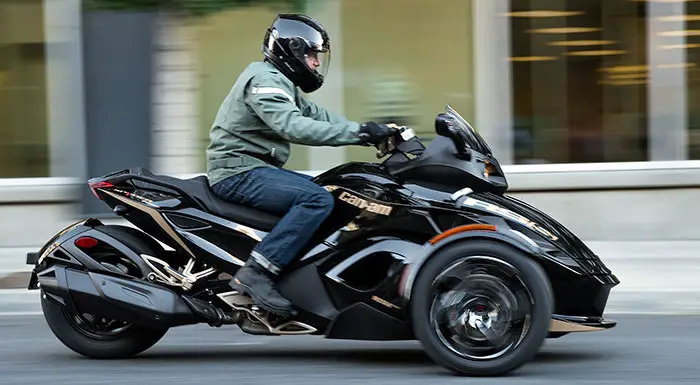 2016 Can-Am Spyder RSS 