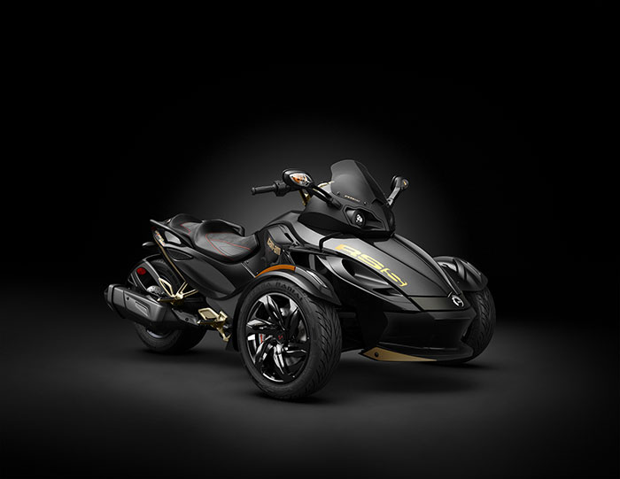 2016 Can-Am Spyder RSS 