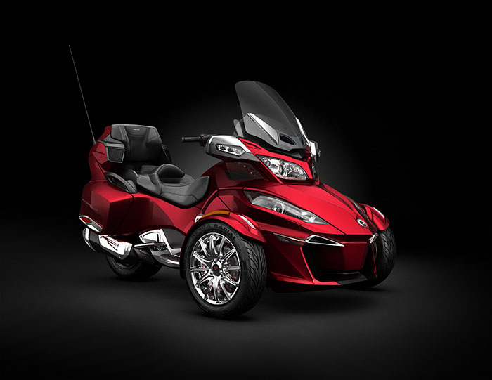 2016 Can-Am Spyder RT Limited 