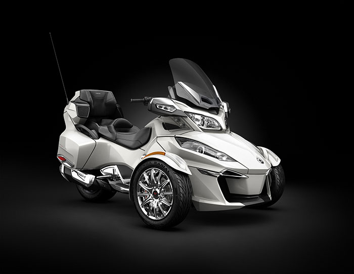 2016 Can-Am Spyder RT Limited 