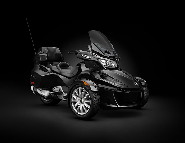 2016 Can-Am Spyder RT 