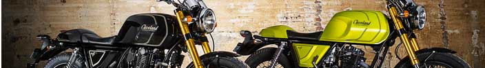 Cleveland CycleWerks introduces 9 new 2016 Motorcycle Models!
