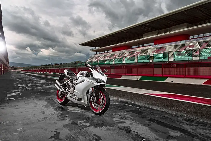 2016 Ducati 959 Panigale 