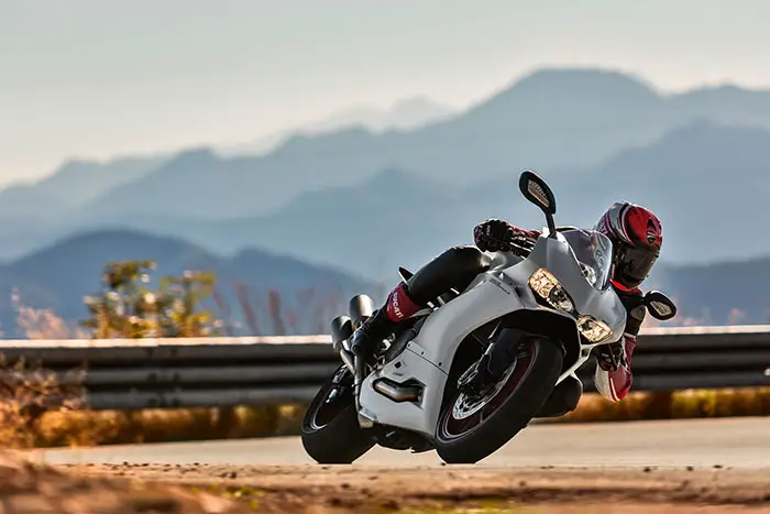 2016 Ducati 959 Panigale 