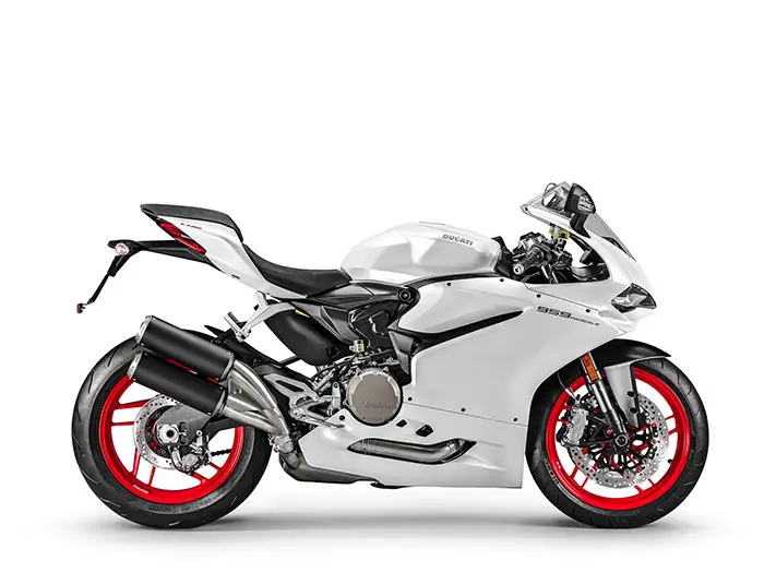 2016 Ducati 959 Panigale 