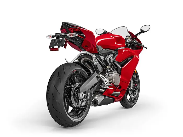 2016 Ducati 959 Panigale 