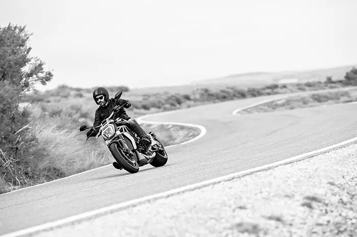2016 Ducati XDiavel S 