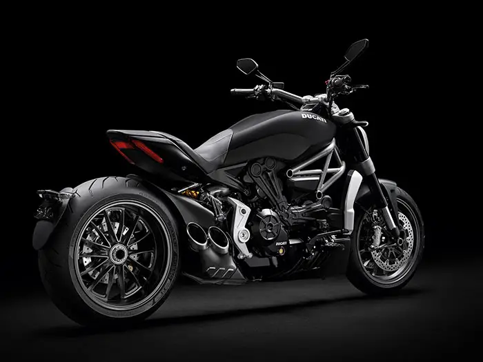 2016 Ducati XDiavel 