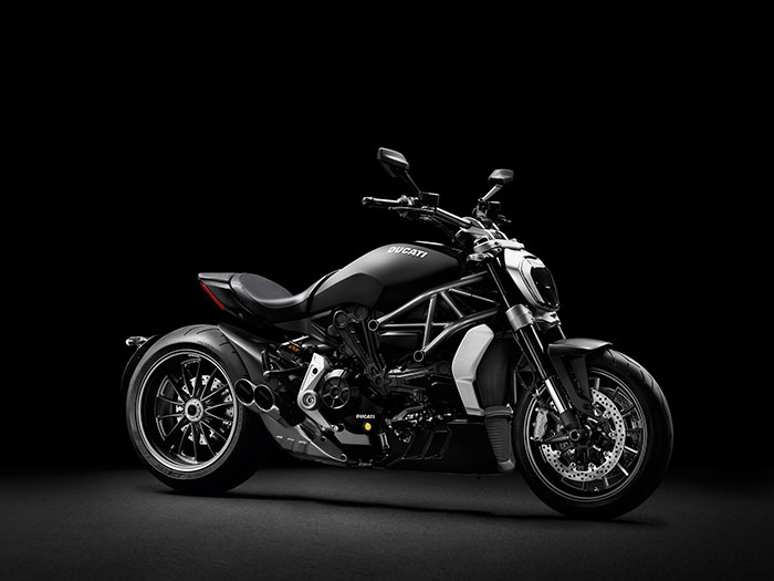 2016 Ducati XDiavel 