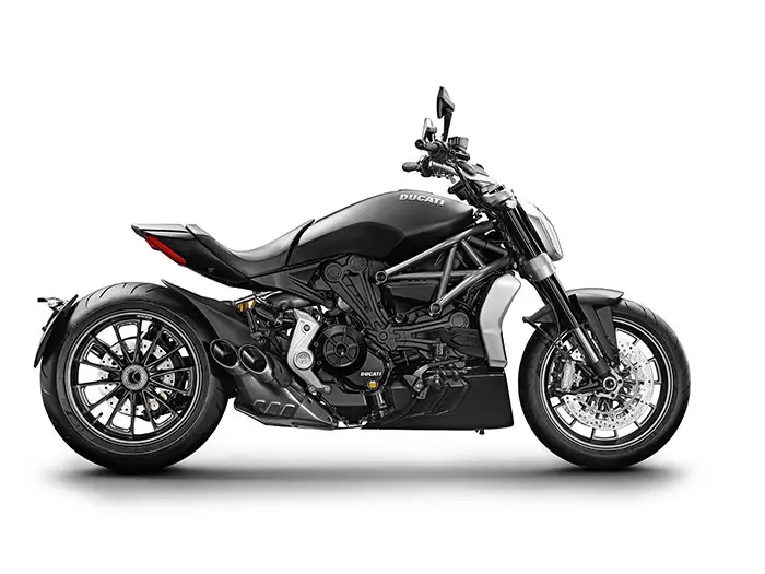 2017 Ducati XDiavel 