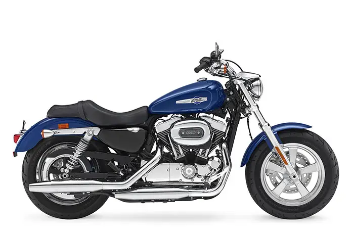 2016 Harley-Davidson 1200 Custom 