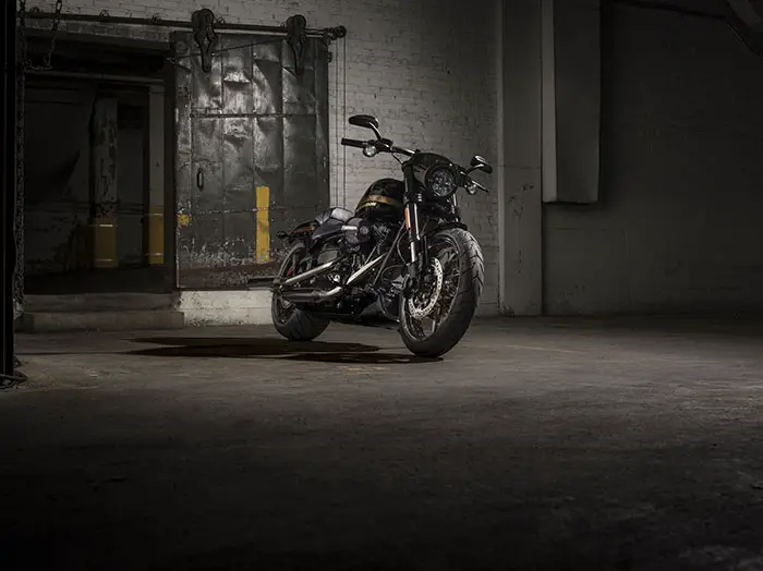 2016 Harley-Davidson Softail Breakout 