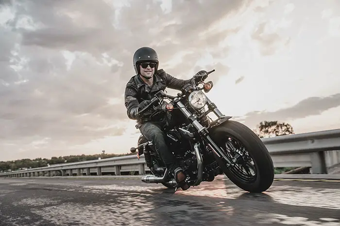 2016 Harley-Davidson Forty-Eight 