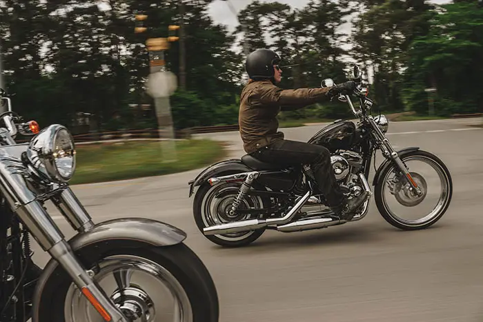 2016 Harley-Davidson Seventy-Two 