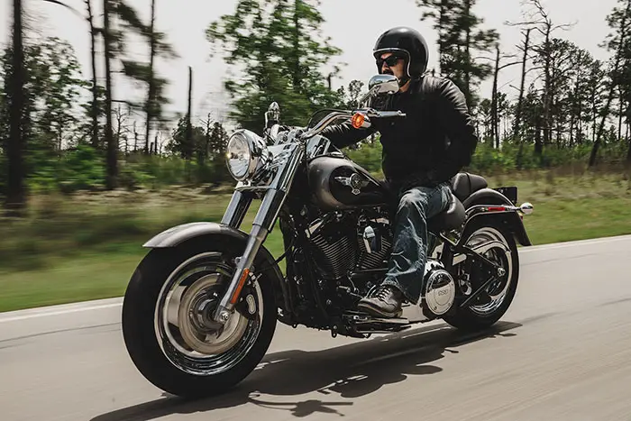 2016 Harley-Davidson Softail Fat Boy 