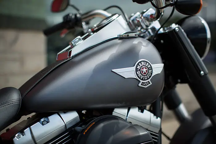 2016 Harley-Davidson Softail Fat Boy 