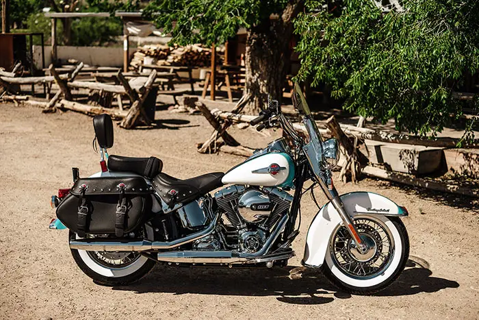 2016 Harley-Davidson Softail Heritage Softail Classic 