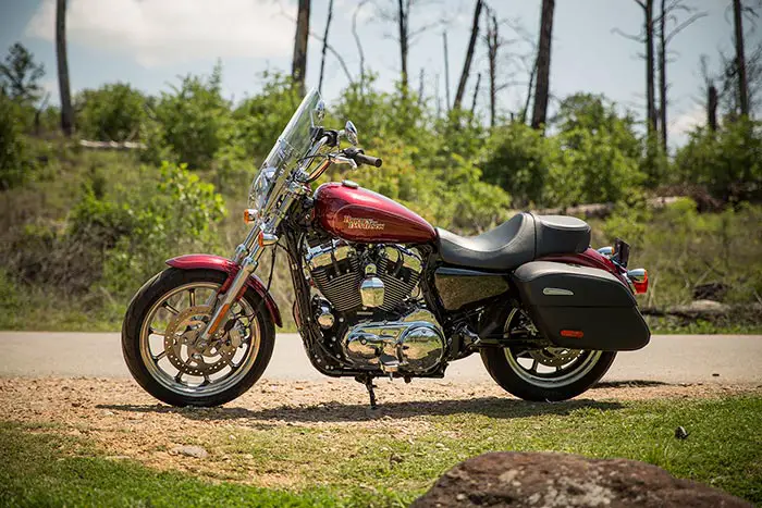 2016 Harley-Davidson SuperLow 1200T 