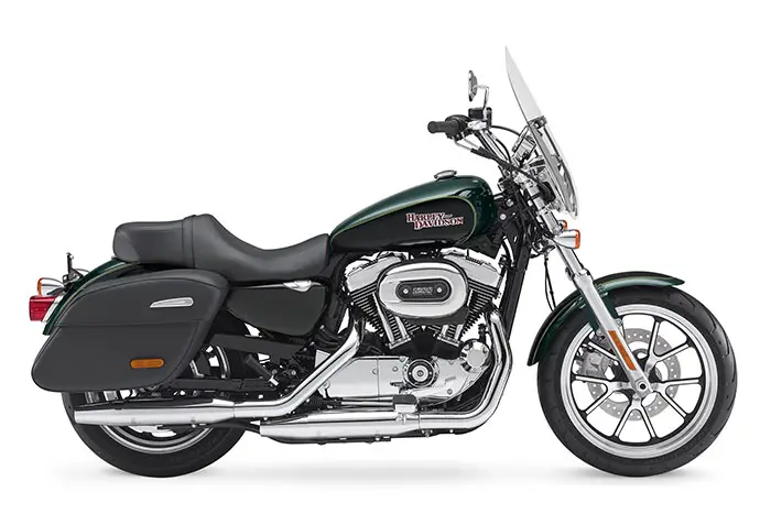 2016 Harley-Davidson SuperLow 1200T 