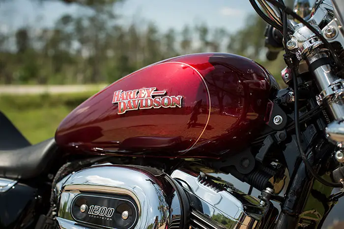 2016 Harley-Davidson SuperLow 1200T 