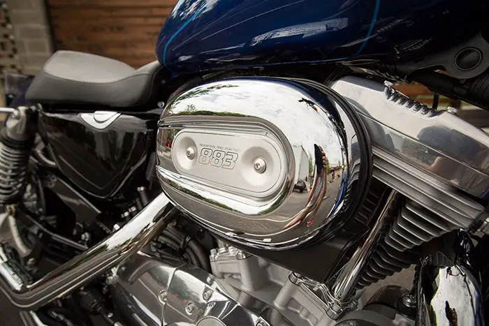 2016 Harley-Davidson SuperLow 