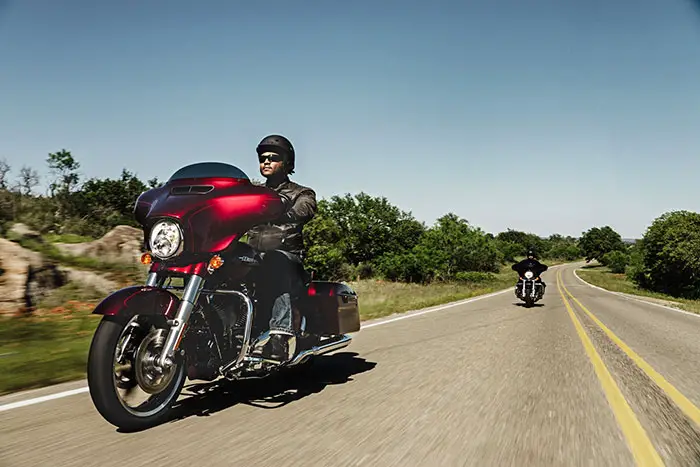 2016 Harley-Davidson Touring Street Glide Special 