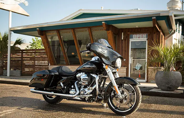 2016 Harley-Davidson Touring Street Glide Special 