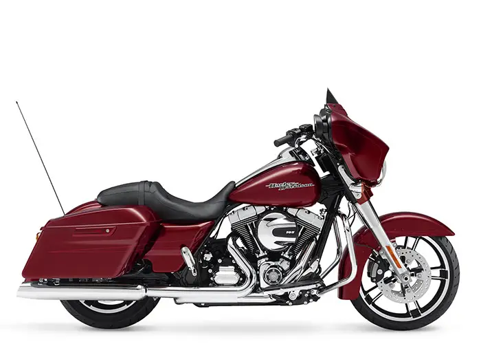 2016 Harley-Davidson Touring Street Glide Special 