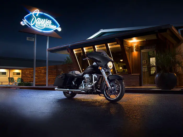 2016 Harley-Davidson Touring Street Glide 