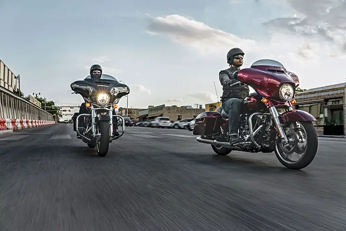 2016 Harley-Davidson Touring Street Glide 