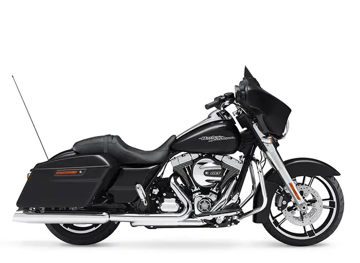 2016 Harley-Davidson Touring Street Glide 