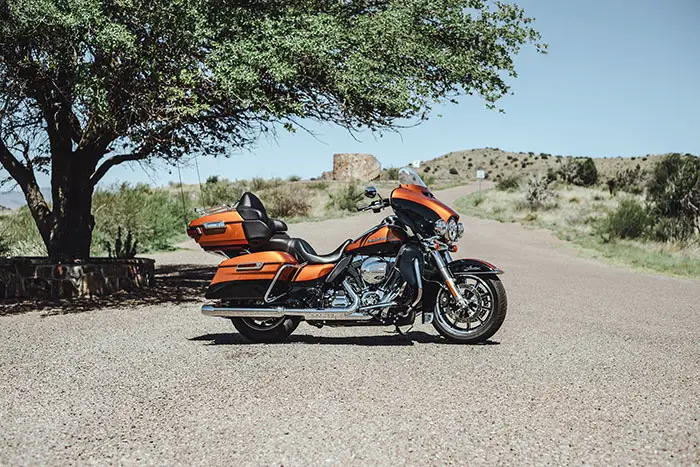 2016 Harley-Davidson Touring Electra Glide Ultra Classic Low 