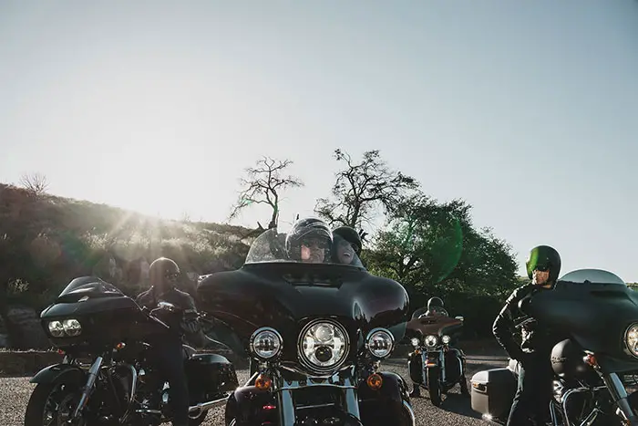 2016 Harley-Davidson Touring Electra Glide Ultra Classic Low 