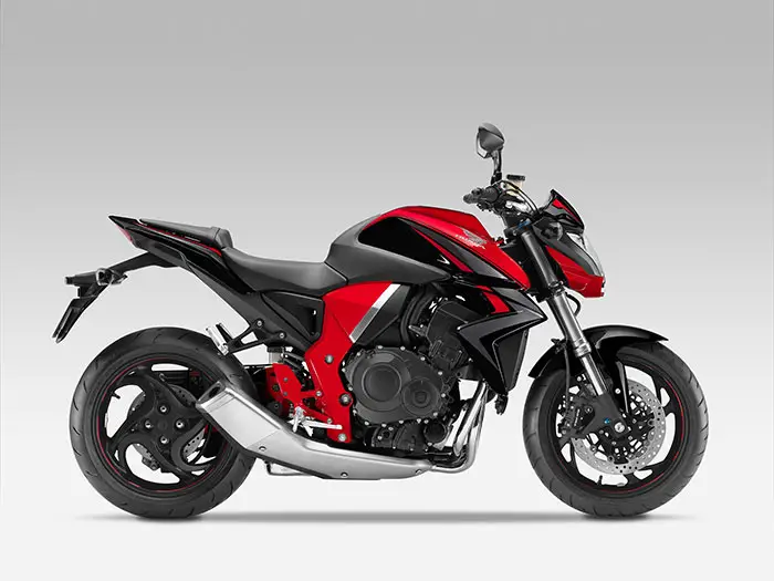 2016 Honda CB1000R 