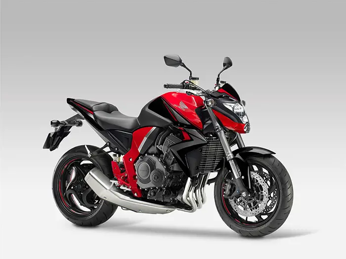 2016 Honda CB1000R 