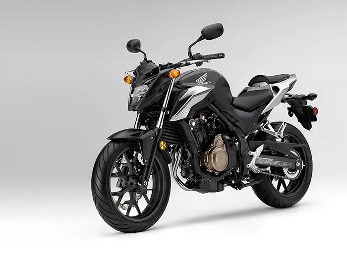 2016 Honda CB500F 