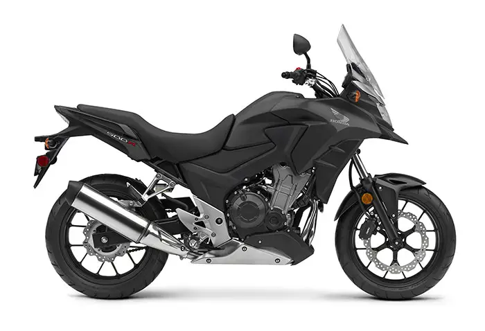 2016 Honda CB500X 