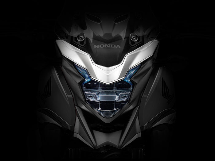 2016 Honda CB500X 