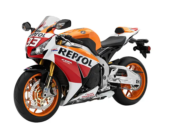 2016 Honda CBR1000RR SP 