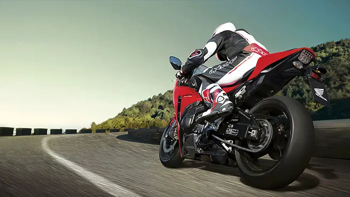 2016 Honda CBR1000RR 