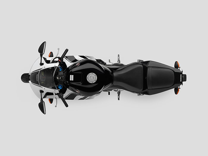 2016 Honda CBR600RR 