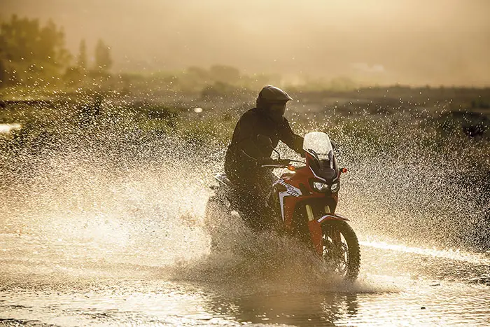 2016 Honda CRF1000L Africa Twin 