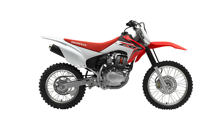 2016 Honda CRF150F 