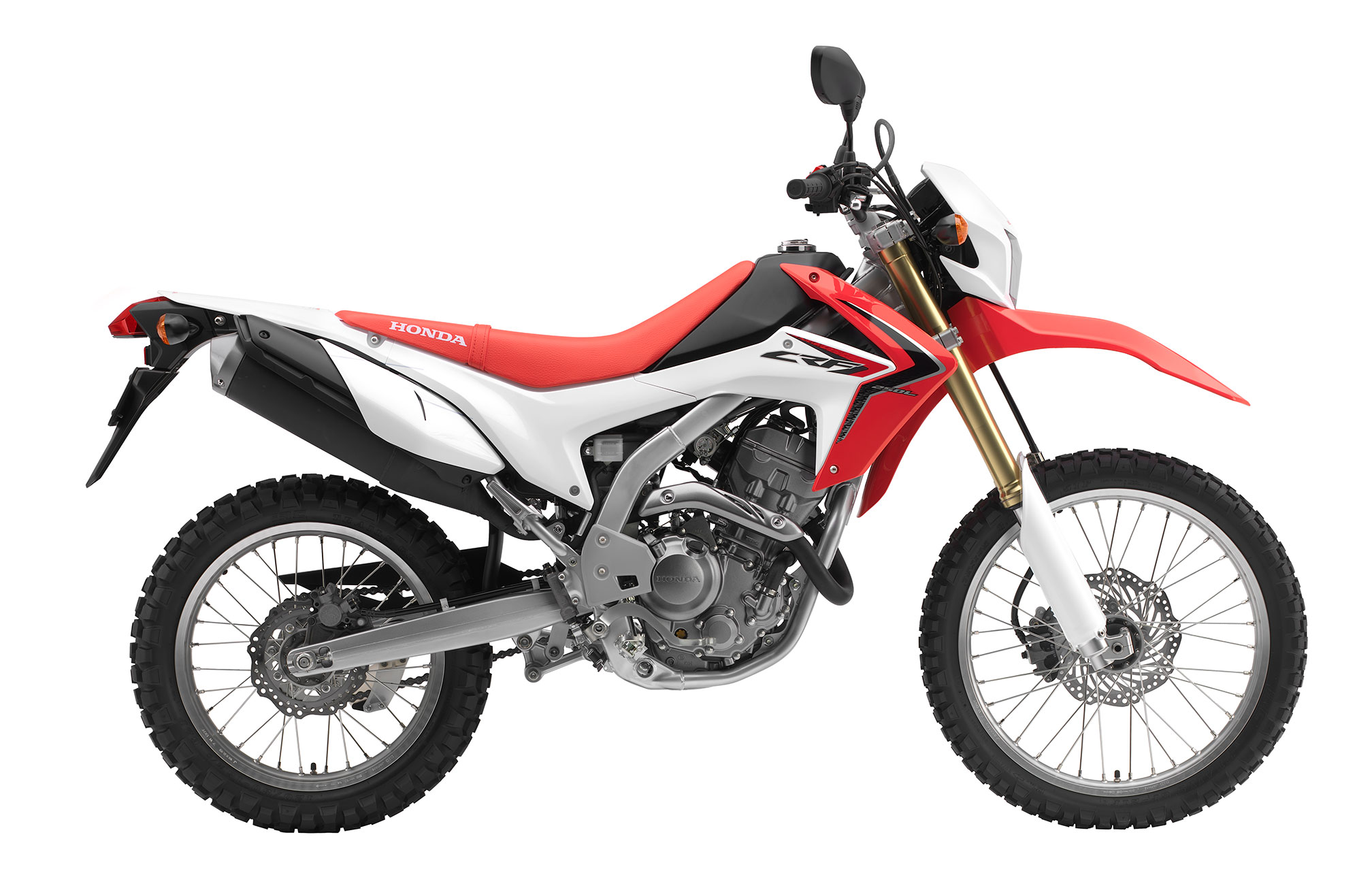 2017 honda crf250l