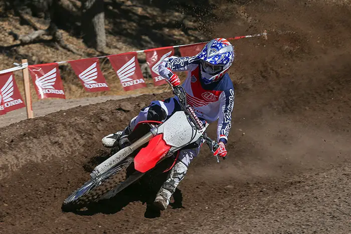 2016 Honda CRF450R 