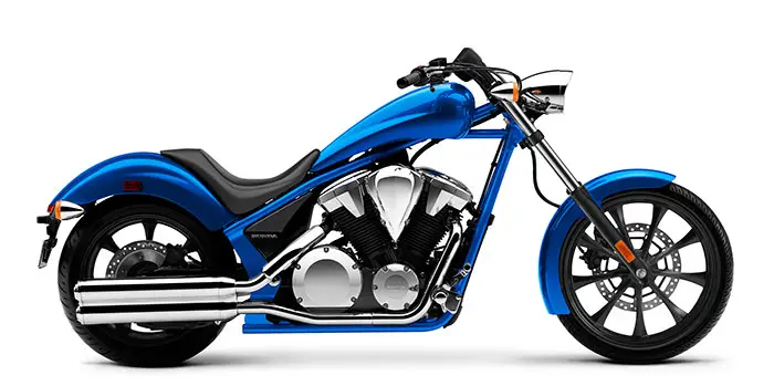 2016 Honda Fury 